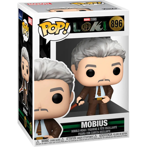 mobius pop funko