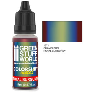 Green Stuff World - Colorshift: Chameleon Royal Burgundy 17 ml