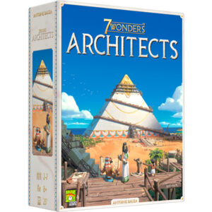 Lauamäng 7 Wonders: Architects