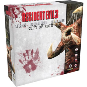 Mängulaiend Resident Evil 3: The City of Ruin