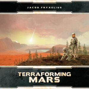 Mängulaiend Terraforming Mars: Small Box