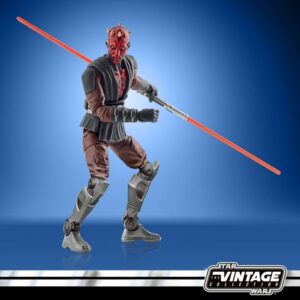 Star Wars: Vintage Collection Action Figure – Darth Maul 10 cm