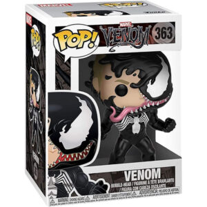 Funko POP! Venom: Venom & Eddie Brock Vinyl Figure 10 cm