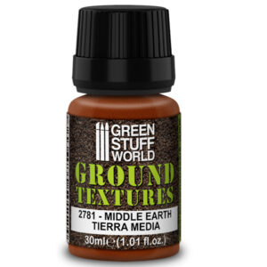 Green Stuff World - Pigments: Middle Earth 30 ml