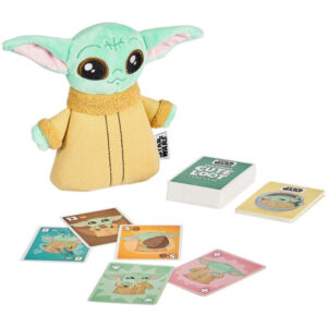 Lauamäng Star Wars: The Child - Cute Loot Card Game