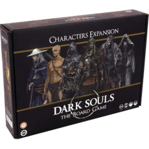 Mängulaiend Dark Souls: The Board Game - Character Expansion