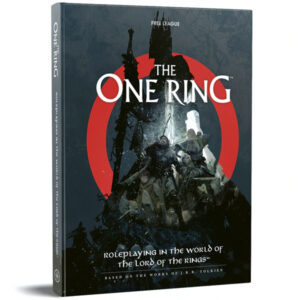 The One Ring RPG: Core Rulebook