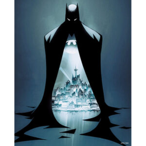 3D plakat DC Comics: Batman - Gotham Protector 26 x 20 cm