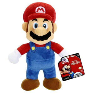 Pehme mänguasi Nintendo: Super Mario - Mario 15 cm