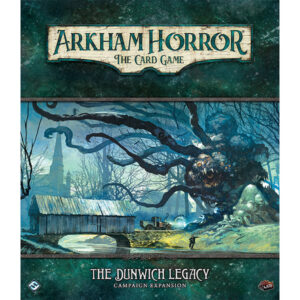 Arkham Horror LCG: The Dunwich Legacy - Campaign Expansion