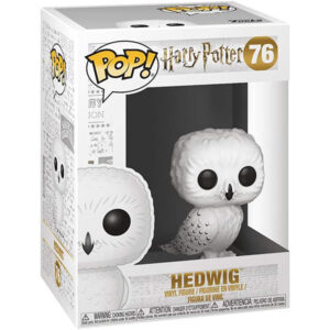 Funko POP! Harry Potter - Hedwig Vinyl Figure 10 cm
