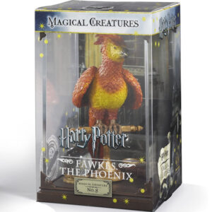 Harry Potter: Magical Creatures - Fawkes the Phoenix Figure 18 cm