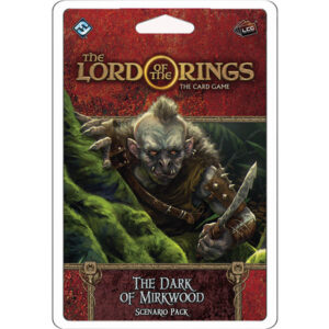 Mängulaiend Lord of the Rings: The Card Game - The Dark of Mirkwood
