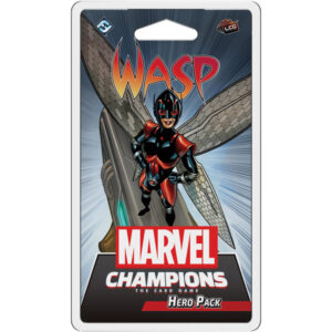 Marvel Champions: The Card Game - The Wasp Hero Pack