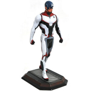 Marvel Gallery: Avengers Endgame - Captain America PVC Statue 23 cm