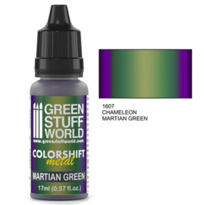 Green Stuff World - Colorshift: Martian Green 17 ml