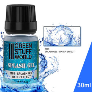 Green Stuff World: Splash Gel - Water Effect 30 ml