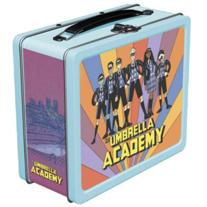 The Umbrella Academy - Lunchbox Replica