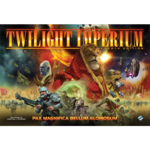 Twilight Imperium (4th Edition)