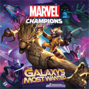Marvel Champions: The Galaxy's Most Wanted Expansion