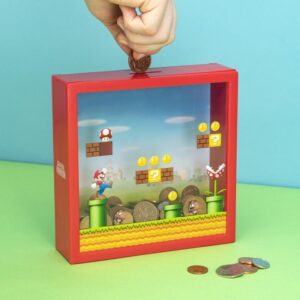 Rahakassa Super Mario - Arcade 20 cm