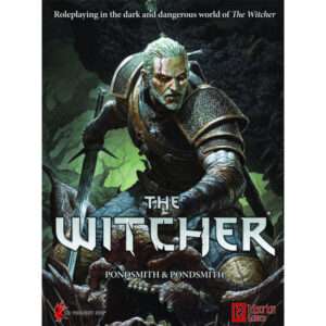 The Witcher TRPG