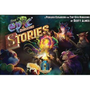Tiny Epic Dungeons: Stories Expansion