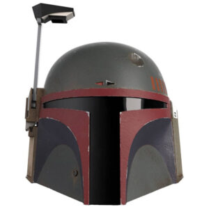 Black Series Star Wars Electronic Helmet - Boba Fett (Re-Armored) (1)