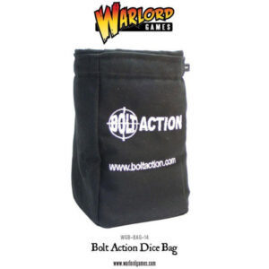 Bolt Action 2: Dice Bag
