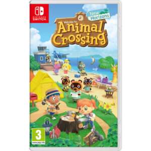 Nintendo Switch Animal Crossing – New Horizons