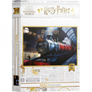 Pusle Harry Potter - Hogwarts Express 45 x 66 cm (1000 tk)