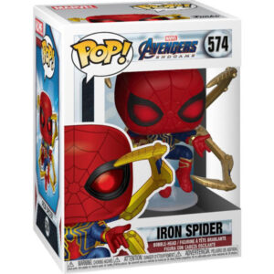 Funko POP! Avengers: Endgame - Iron Spider Vinyl Figure 10 cm