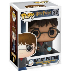 Funko POP! Harry Potter - Harry with Prophecy Vinyl Figure 10 cm