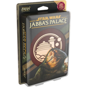 Star Wars: Jabba's Palace - A Love Letter Game