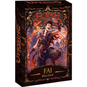 Flesh and Blood: Uprising - Blitz Deck Fai