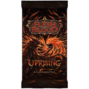 Flesh and Blood - Uprising Booster Pack