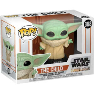 Funko POP! Mandalorian - The Child Vinyl Figure 10 cm