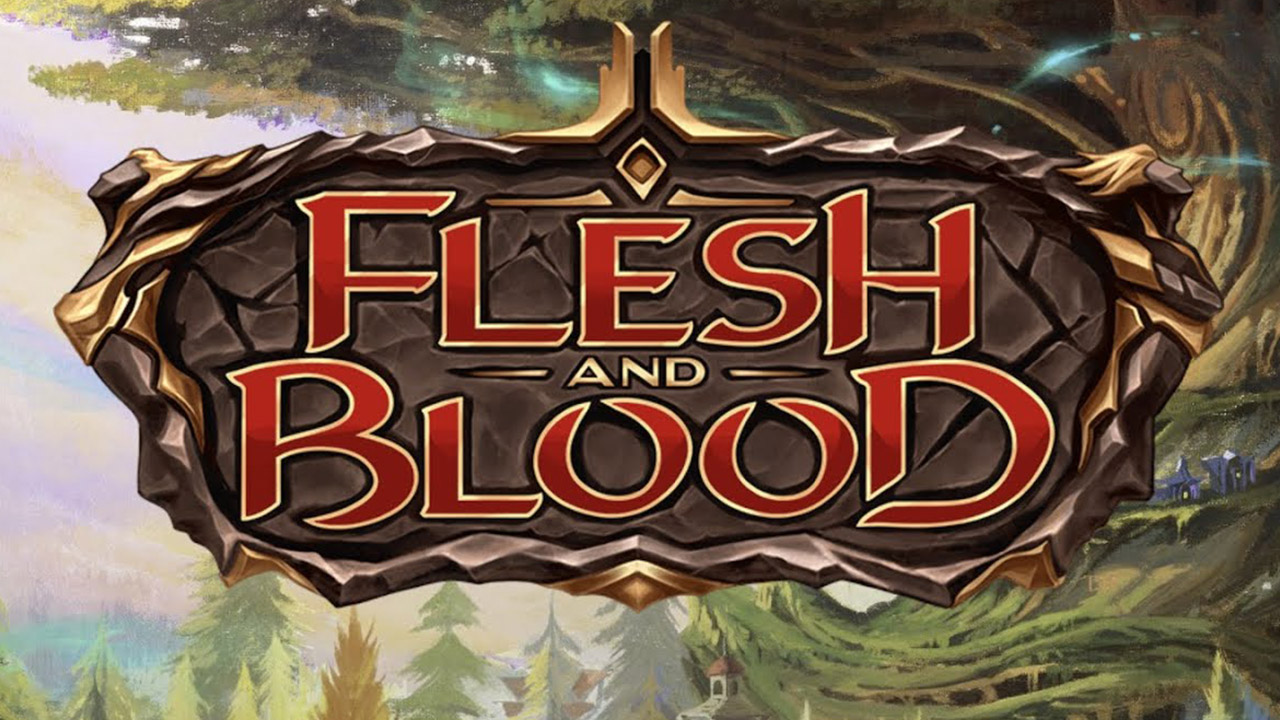 Logo - Flesh and Blood Estonia