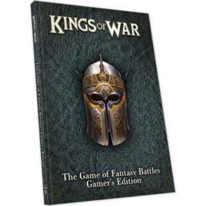 Kings of War: 3rd Edition Gamer's Rulebook