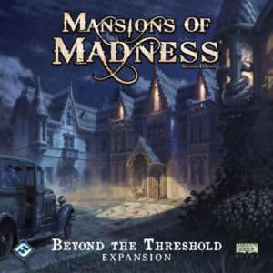 Mansions of Madness 2nd Edition - Beyond the Threshold