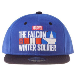 Nokamüts Marvel: Falcon & the Winter Soldier - Logo