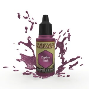 Army Painter Warpaints - Zephyr Pink 18 ml