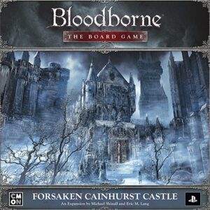Bloodborne: The Board Game - Forsaken Cainhurst Castle