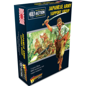 Bolt Action 2: Japanese Support Group