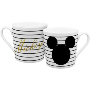Kruus Disney: Mickey Mouse - Glitter (350 ml)