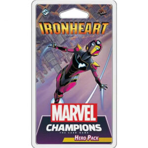 Marvel Champions: The Card Game - Ironheart Hero Pack