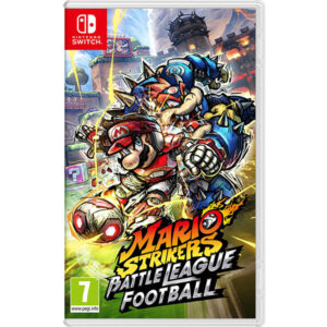 Nintendo Switch: Mario Strikers - Battle League Football