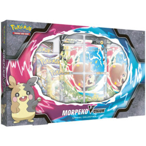 Pokémon TCG: Morpeko V-Union Box Special Collection