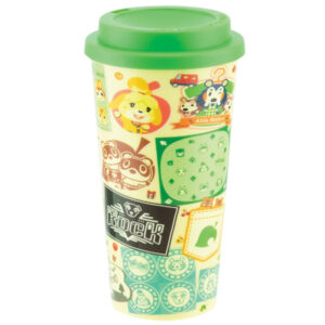 Termokruus Animal Crossing - Travel Collection (450 ml)