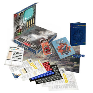 Fallout The Roleplaying Game Starter Set